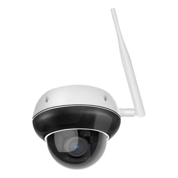 Immax NEO 07825L - Chytrá venk kamera se senzorem DOME 5MP 230V IP66 TUYA Wi-Fi