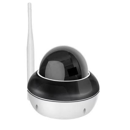 Immax NEO 07825L - Chytrá venk kamera se senzorem DOME 5MP 230V IP66 TUYA Wi-Fi