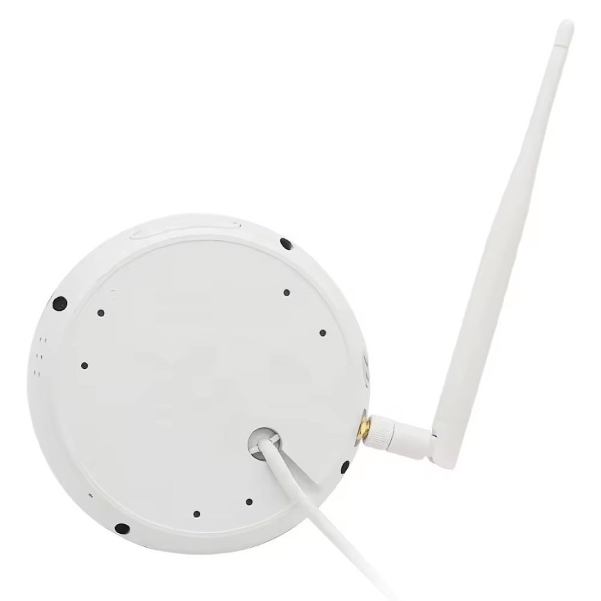 Immax NEO 07825L - Chytrá venk kamera se senzorem DOME 5MP 230V IP66 TUYA Wi-Fi