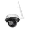 Immax NEO 07825L - Chytrá venkovní kamera se senzorem DOME 5MP 230V IP66 TUYA Wi-Fi