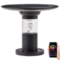 Immax NEO 07908L - LED RGB+CW/W Stmívatelná solární lampa LED/2W/5V IP54 Tuya 4000 mAh