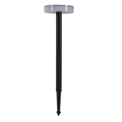 Immax NEO 07910L - LED RGB Stmívatelné solární svítidlo se senzorem NEO LITE LED/1W/5V kulatý IP54 Tuya 1300 mAh