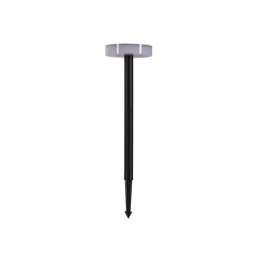 Immax NEO 07910L - LED RGB Stmívatelné solární svítidlo se senzorem NEO LITE LED/1W/5V kulatý IP54 Tuya 1300 mAh