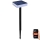 Immax NEO 07911L - LED RGB Stmívatelné solární svítidlo se senzorem NEO LITE LED/1W/5V hranatý IP54 Tuya 1300 mAh