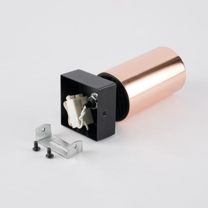 Immax NEO 08301L - Bodové svítidlo PUNTO 1xGU10/9W/230V rose gold