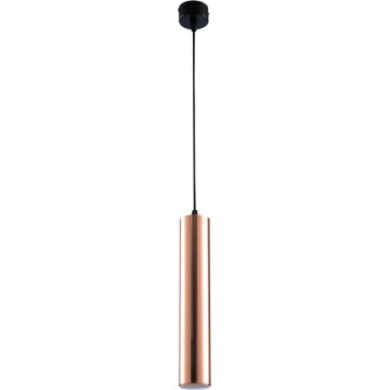 Immax NEO 08306L - Lustr na lanku PUNTO 1xGU10/9W/230V rose gold