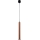 Immax NEO 08306L - Lustr na lanku PUNTO 1xGU10/9W/230V rose gold