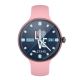 Immax NEO 9040 - Chytré hodinky Lady Music Fit 300 mAh IP67 růžová