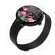 Immax NEO 9041 - Chytré hodinky Lady Music Fit 300 mAh IP67 černá