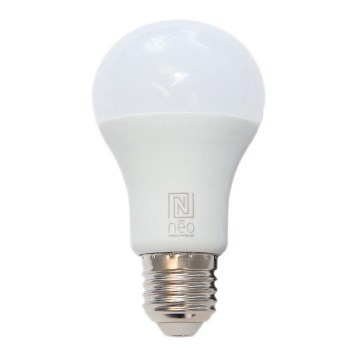 Immax NEO - LED RGB Stmívatelná žárovka E27/8,5W/230V ZigBee Immax NEO - LED RGB Stmívatelná žárovka E27/8,5W/230V ZigBee