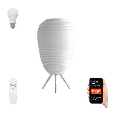 Immax NEO - LED Stmívatelná stolní lampa RGB COCONO 1xE27/8,5W/100-240V Immax NEO - LED Stmívatelná stolní lampa RGB COCONO 1xE27/8,5W/100-240V