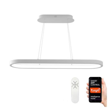 Immax NEO - LED Stmívatelný lustr na lanku HIPODROMO LED/42W/100-240V 30x120 cm Immax NEO - LED Stmívatelný lustr na lanku HIPODROMO LED/42W/100-240V 30x120 cm