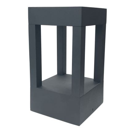 Immax NEO 07902L - LED RGB+CCT Stmívatelná venkovní lampa NEO LITE CUBE LED/10W/230V 2700-6500K IP67 Wi-Fi Tuya černá