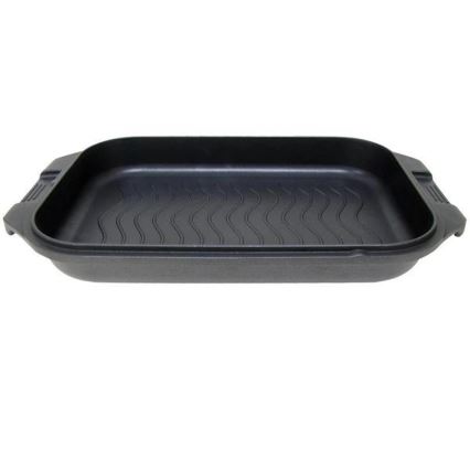 Indukční pekáč 2v1 TORO 9 l 42x25 cm černá
