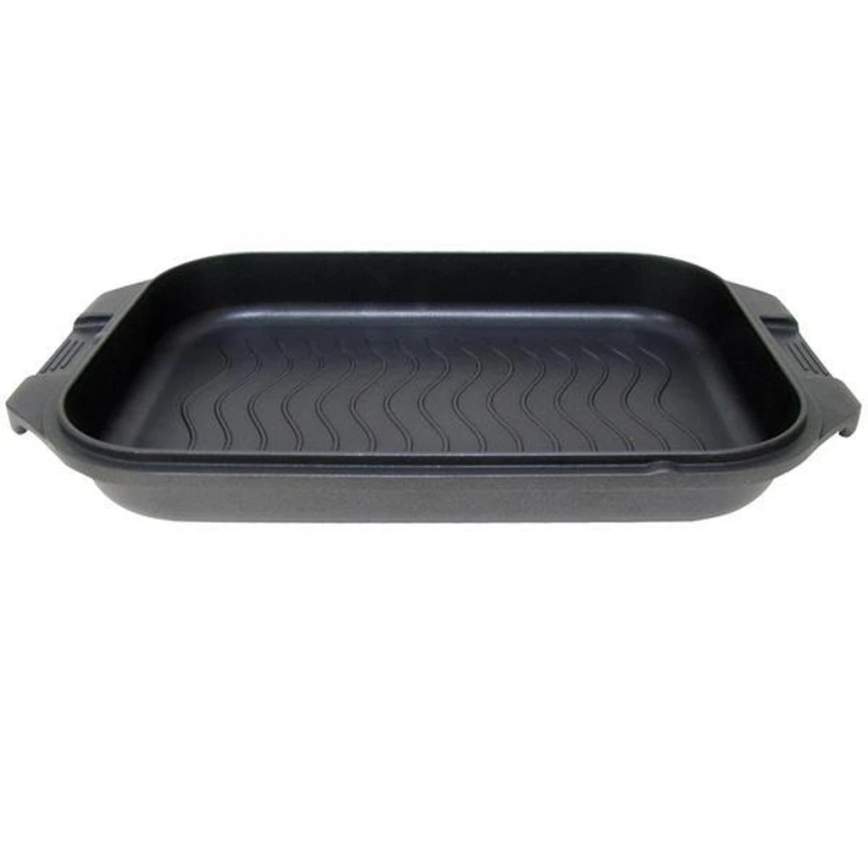 Indukční pekáč 2v1 TORO 9 l 42x25 cm černá