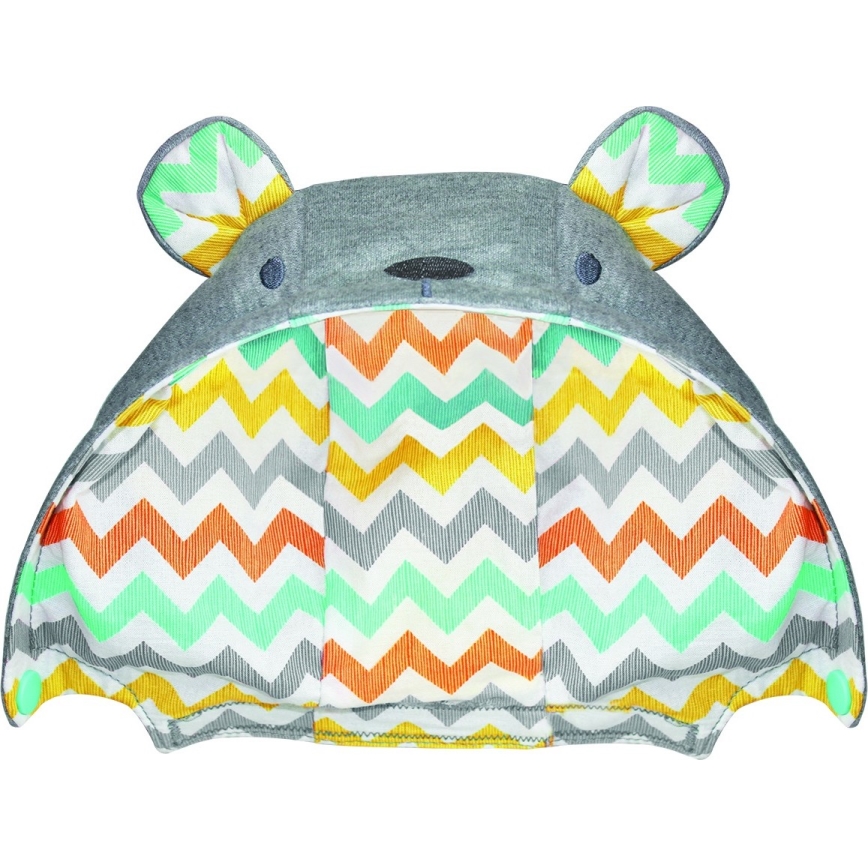 Infantino - Dětské nosítko CUDDLE UP zelená