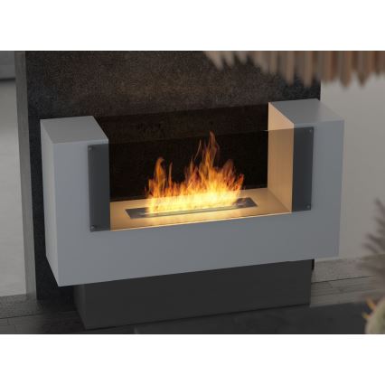 InFire - BIO krb 110x75 cm 3kW oboustranný