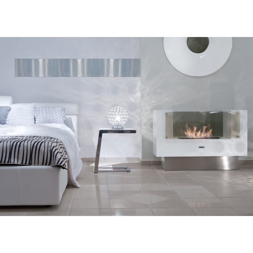 InFire - BIO krb 110x75 cm 3kW oboustranný