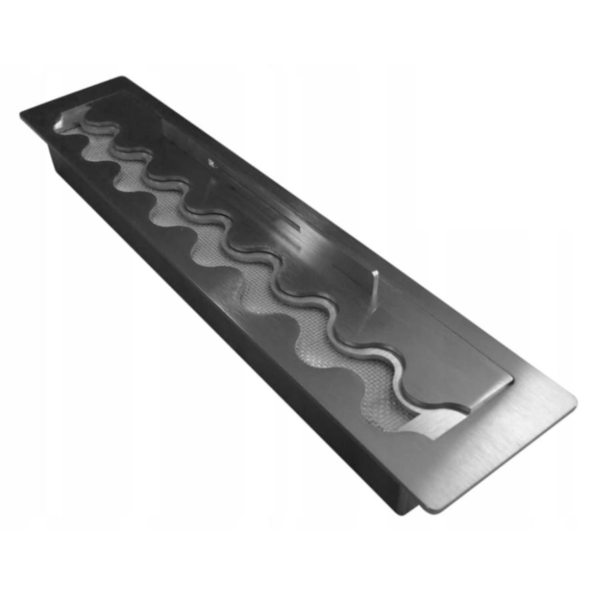 InFire - BIO krb 82,5x74,3 cm 3kW černá