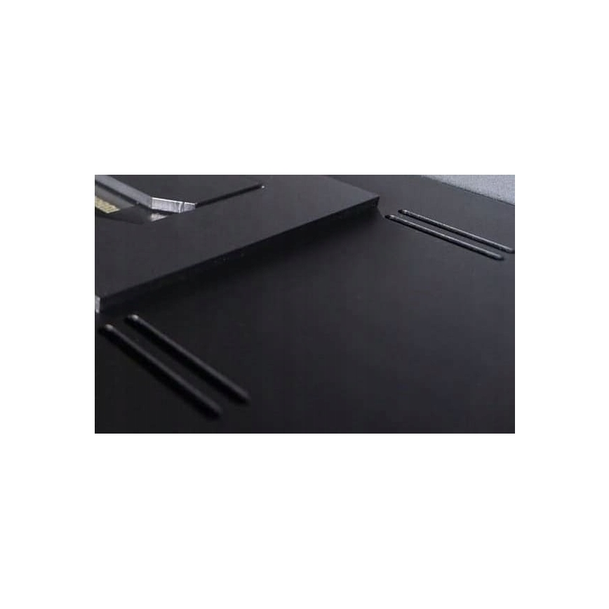 InFire - Vestavěný BIO krb 120x50 cm 3kW oboustranný