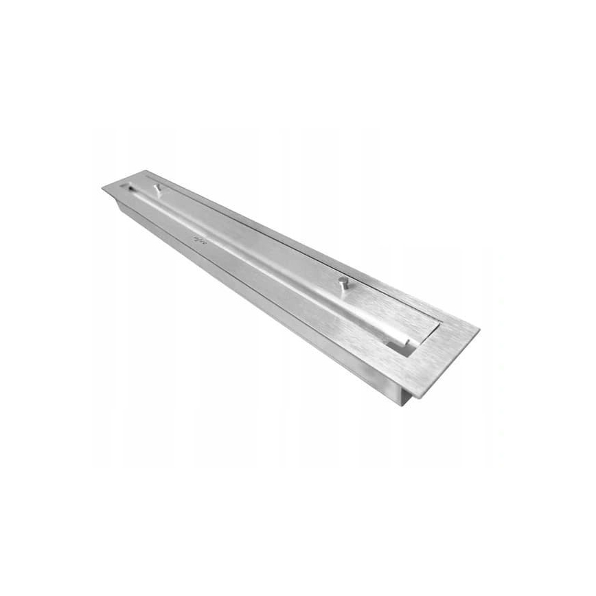 InFire - Vestavěný BIO krb 120x50 cm 3kW oboustranný