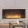 InFire - Vestavěný BIO krb 49,4x124,4 cm 6kW černá