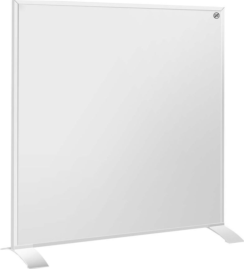 Infračervený topný panel 350W/230V 59,8x62 cm IP44 Wi-Fi Tuya + dálkové ovládání