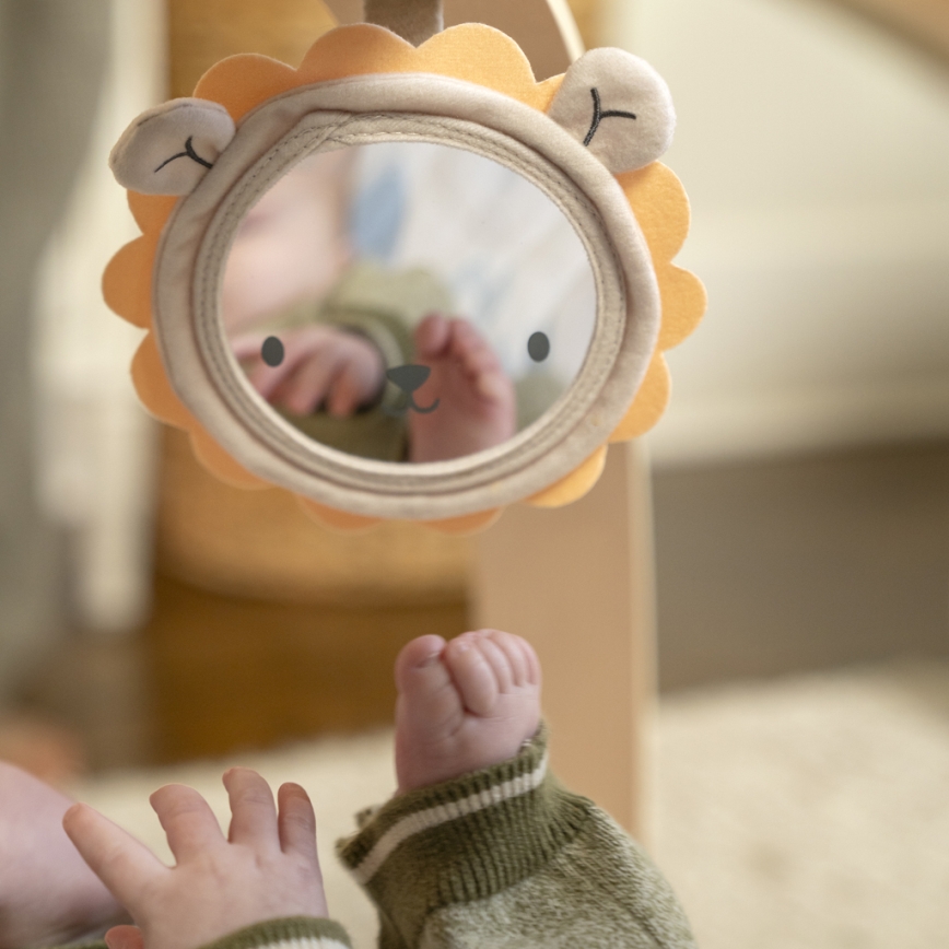 Ingenuity - Dětská hrací deka ELEPHANT MARCH