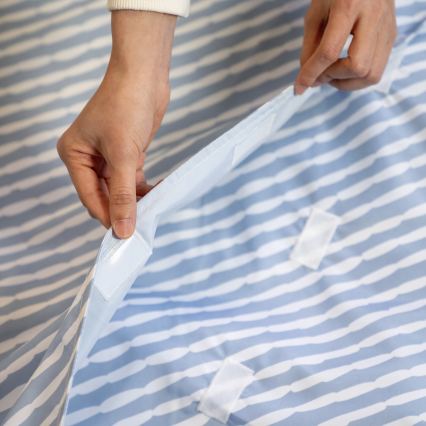 Ingenuity - Dětská hrací deka ELEPHANT MARCH