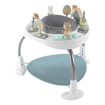 Ingenuity - Dětské aktivní centrum 2v1 SPRING&SPROUT 2xAA