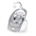Ingenuity - Dětské houpátko s melodií CUDDLE LAMB 3xLR14