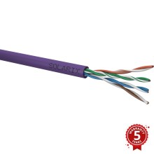 Instalační kabel CAT5E UTP LSOH Dca-s1,d2,a1 100m