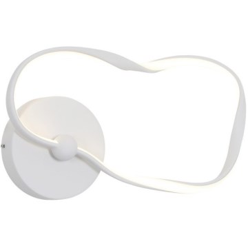 ITALUX - LED Nástěnné svítidlo AMAYA LED/20W/230V bílá