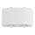 ITALUX - LED Venkovní nástěnné svítidlo GILBERTO 2xLED/2W/230V 3000K IP54