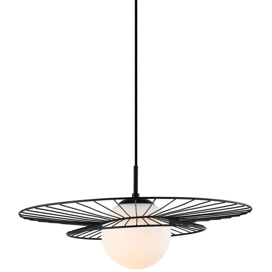 ITALUX - Lustr na lanku ALISON 1xE27/40W/230V