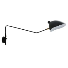 ITALUX - Nástěnná lampa DAVIS 1xE27/60W/230V