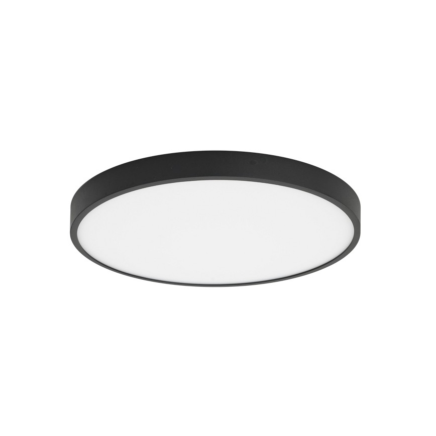 ITALUX - LED Stropní svítidlo RIBERIO LED/30W/230V 3000K černá