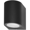 ITALUX - Venkovní nástěnné svítidlo GENTA 1xGU10/40W/230V IP54 8 cm