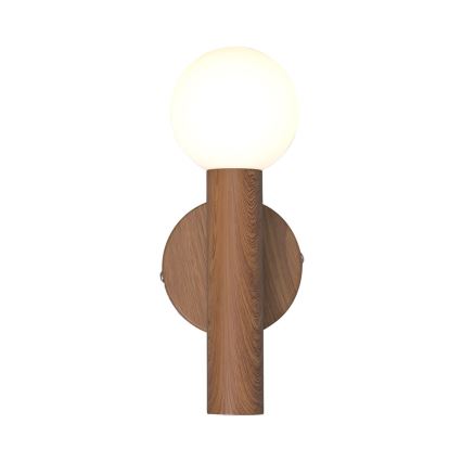 ITALUX - Nástěnná lampa FILANO 1xG9/5W/230V hnědá