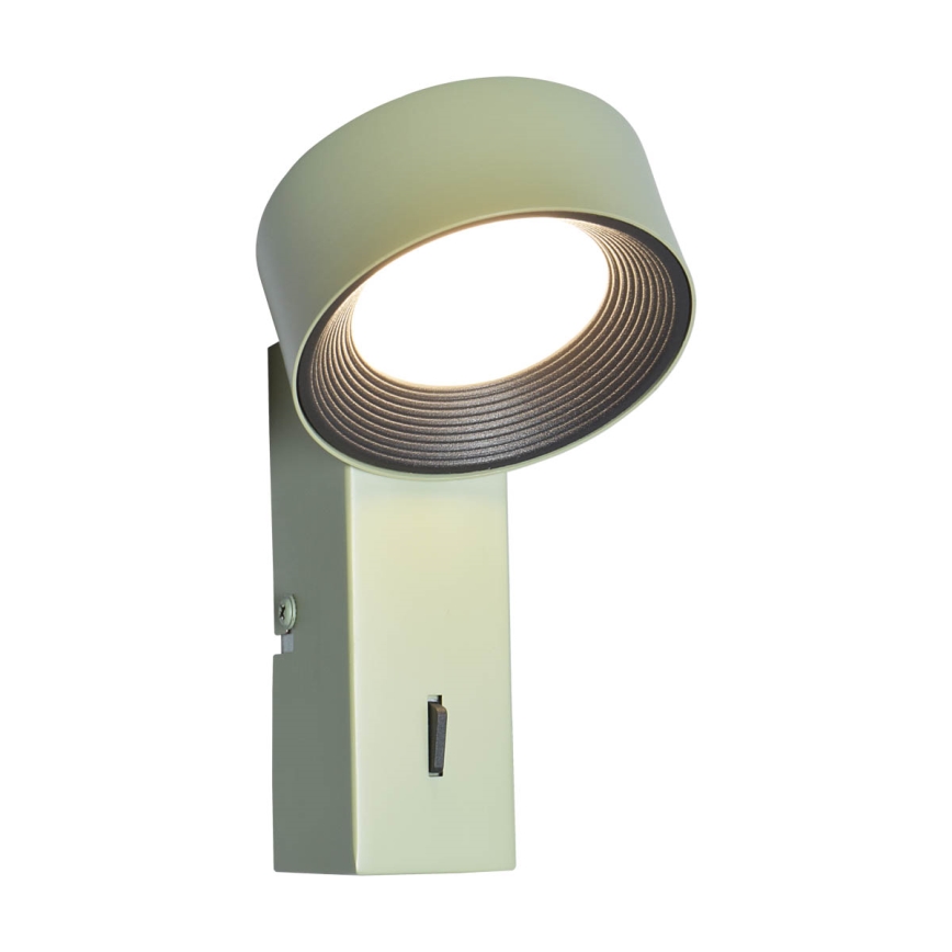 ITALUX - LED Nástěnné svítidlo OTAL LED/1,8W/230V 4000K zelená