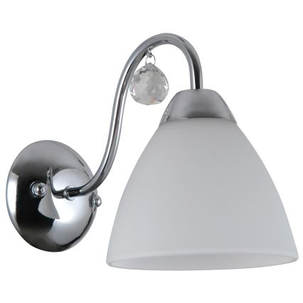 ITALUX - Nástěnné svítidlo LUGANO 1xE7/40W/230V