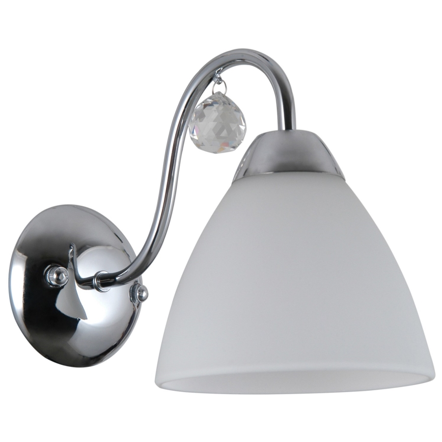 ITALUX - Nástěnné svítidlo LUGANO 1xE7/40W/230V
