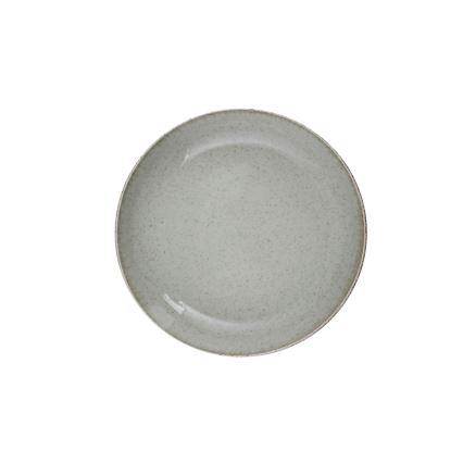 Jídelní sada 18 ks zelená/porcelán