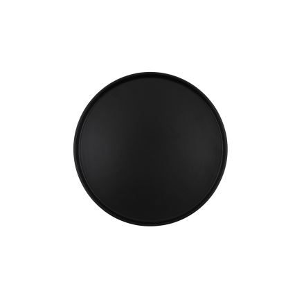 Jídelní sada 20 ks černá/kamenina