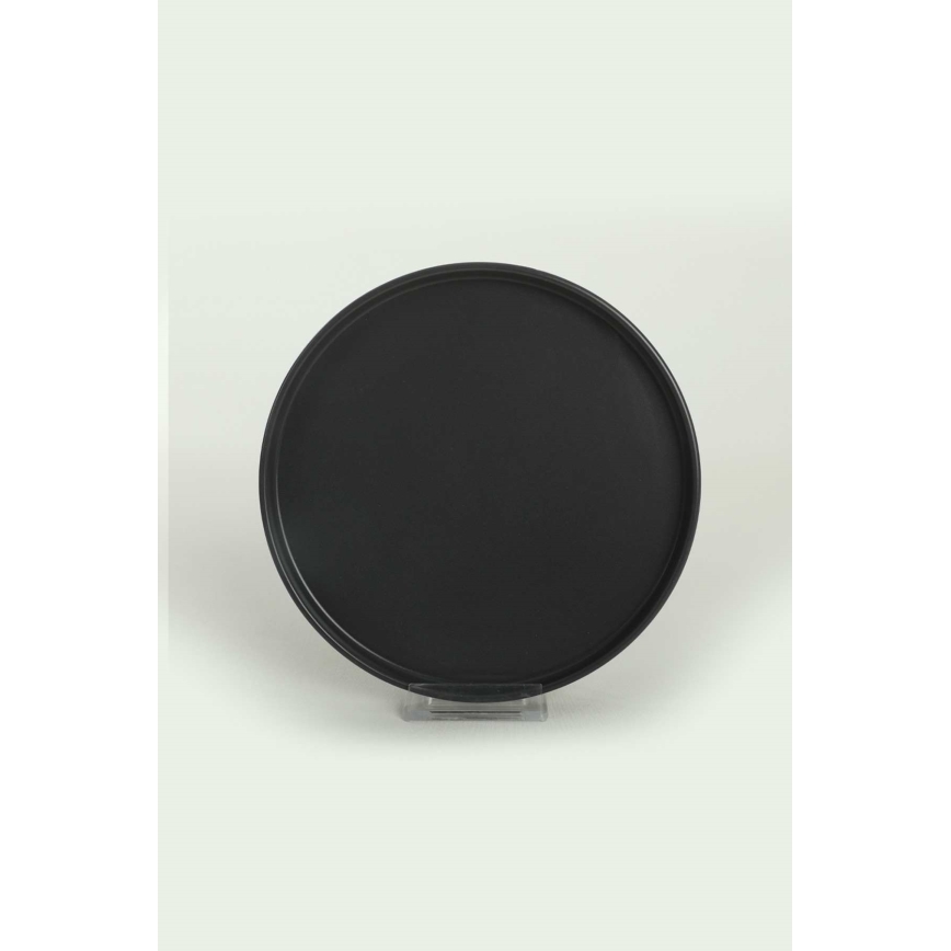 Jídelní sada 20 ks pestrobarevná/kamenina