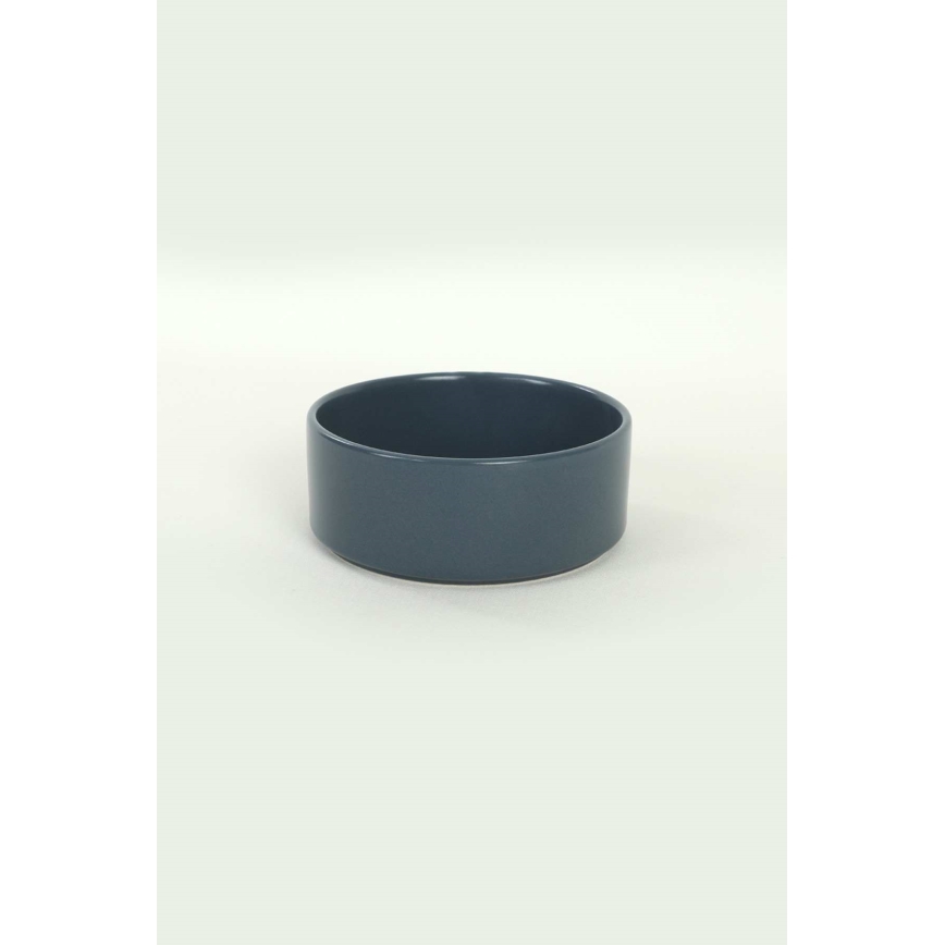 Jídelní sada 20 ks pestrobarevná/kamenina