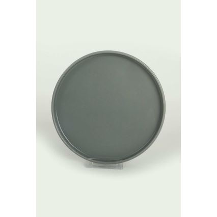 Jídelní sada 20 ks pestrobarevná/kamenina