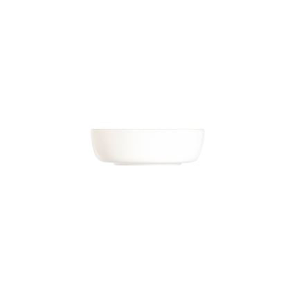Jídelní sada 24 ks béžová/porcelán