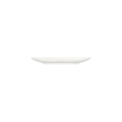 Jídelní sada 24 ks bílá/červená/zelená/porcelán