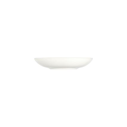 Jídelní sada 24 ks bílá/červená/zelená/porcelán
